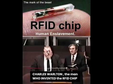 when did the rfid chip get mainstream attention|who invented rfid radar.